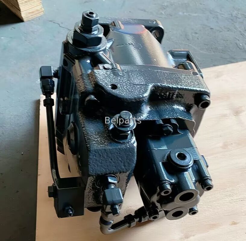 Hydraulische pomp voor PC25R-8 PC27R-8 KOMATSU Mini-graafmachine onderdelen 708-1S-00130 708-1S-01111 3F2055050 890001699 zuigerpomp bevestiging