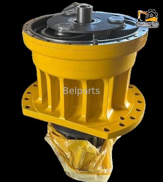 Swing Gearbox PC2000-8 Komatsu Excavator Parts 21T-26-00300 Slew Reducer Reductie
