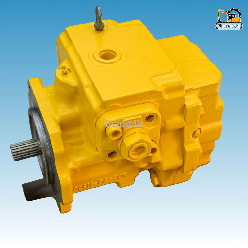 Hydraulische ventilatorpomp voor PC3000-6 Komatsu graafmachine onderdeel 79340673 708-1G-00020 708-1G-00130 Originele bijlage