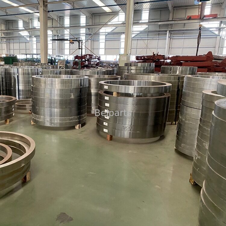 EX300-3 Slewing Bearing voor Hitachi Excavator Spare Parts 9112188 Slew Ring Swing Circle