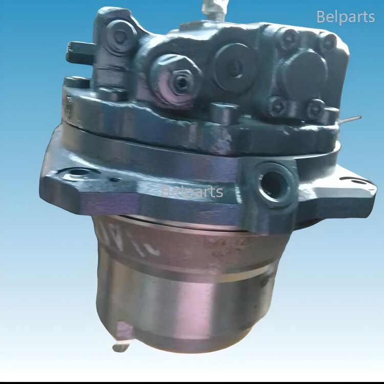 Reismotor Ass'y Voor KOMATSU PC1000-1 PC1000LC-1 PC1000SE-1 PC1000SP-1 Excavatoronderdelen 706-87-01001 706-87-01000 706-87-03105 706-87-03104 Hydraulische transmissie