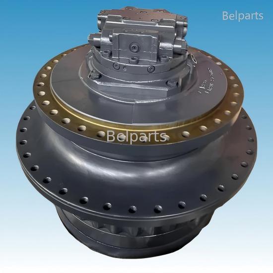 Final Drive Ass'y Voor KOMATSU PC1100-6 PC1100LC-6 PC1100SP-6 Graafmachineonderdelen 21N-27-00110 21N-27-00120 21N-60-32101 Verminder met motor