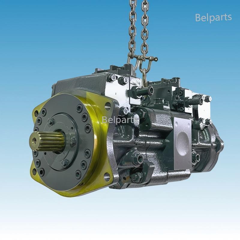 PC1800-6 Main Hydraulic Pump for KOMATSU Excavator Parts 708-2L-00540 708-2L-04770 708-1H-00320 708-1H-01320 708-27-00240 708-2L-00810 708-2L-01550 Piston Pump Attachment