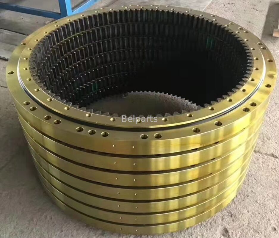 SK70SR Slewing Bearing voor Kobelco-graafmachine Spare Parts 2425U261F1 Swing Circle Slew Ring