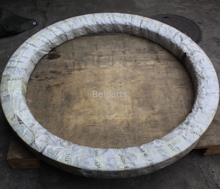 PC130-7 Slewing Bearing voor Komatsu graafmachine Spare Parts 203-25-62100 Swing Circle Slew Ring Aftermarket