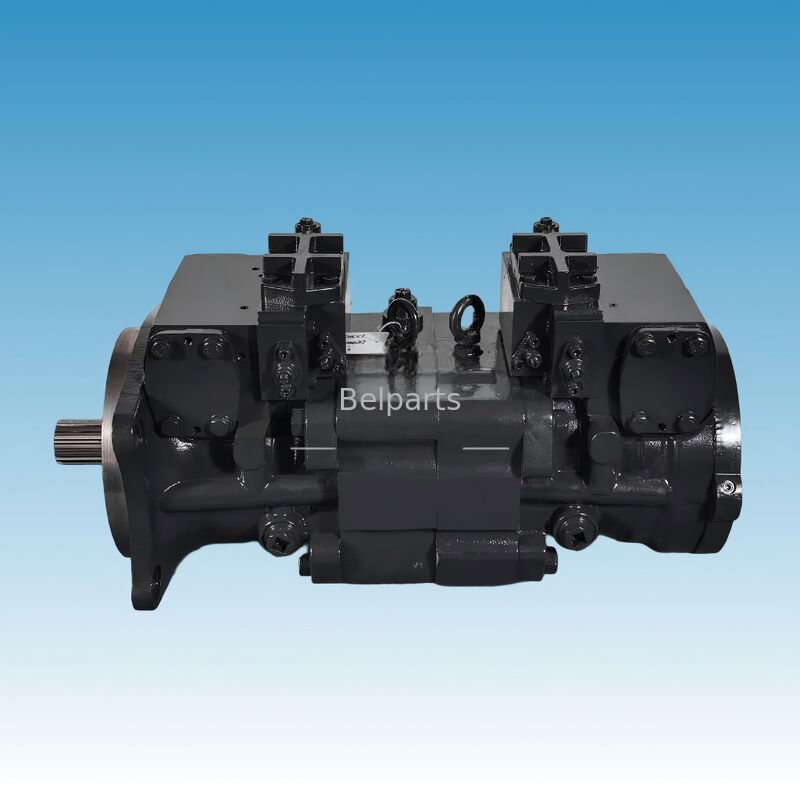 Hydraulische Pomp Voor PC750-6 PC800-6 PC750LC-6PC750SE-6 PC800SE-6 KOMATSU Hydraulische Graafmachine Onderdelen 708-2L-00750 708-2L-00740 Originele Hoofd Zuigerpomp
