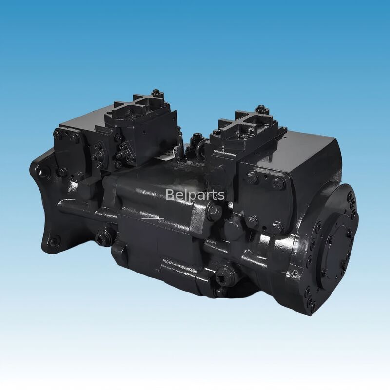 Hydraulische Pomp Voor PC750-6 PC800-6 PC750LC-6PC750SE-6 PC800SE-6 KOMATSU Hydraulische Graafmachine Onderdelen 708-2L-00750 708-2L-00740 Originele Hoofd Zuigerpomp