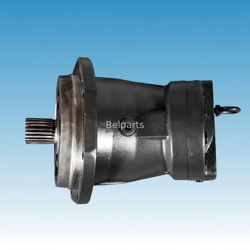 Hydraulische motor Assy Voor PC3000-1 PC4000-6 PC8000-1 H255S H285S KOMATSU Graafmachineonderdelen 654 891 40 Drive Travel Motor 65489140