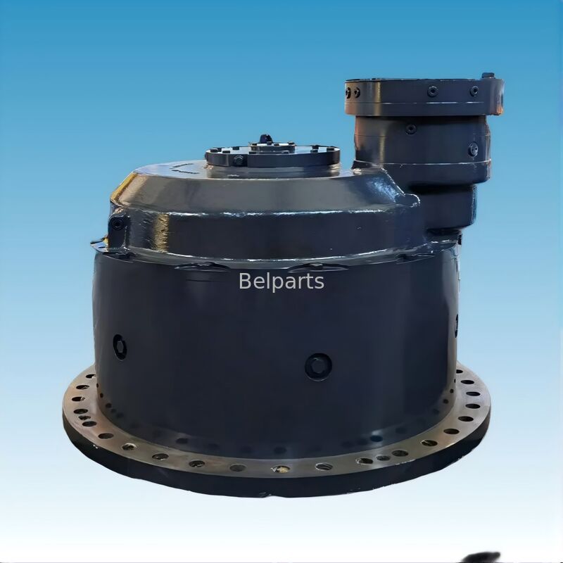 Reisversnellingsbak PC4000-6 PC4000-6E Voor Komatsu Graafmachine Reserveonderdelen 92480040 90603140 Eindoverbrenging Reductor Transmissie Assy