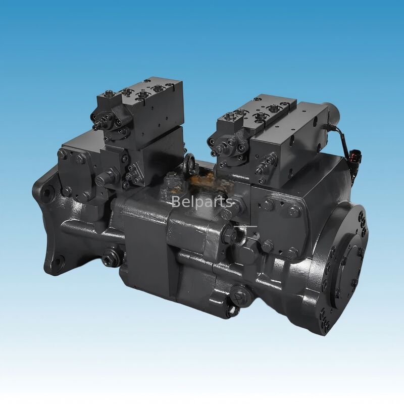 Hydraulische pomp voor PC750LC-7 PC750SE-7 PC800SE-7 PC750-7 PC800-7 KOMATSU Hydraulische graafmachineonderdelen 708-2L-00760 708-2L-90740