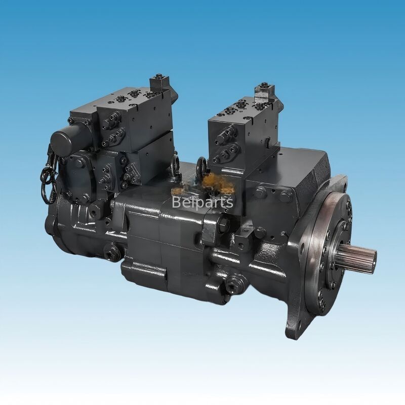 Hydraulische pomp voor PC750LC-7 PC750SE-7 PC800SE-7 PC750-7 PC800-7 KOMATSU Hydraulische graafmachineonderdelen 708-2L-00760 708-2L-90740