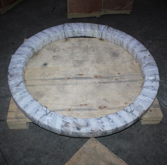 U48-4 Zwenklager voor Kubota Graafmachine Reserveonderdelen RD451-19110 Zwenkring Draaikrans Aftermarket