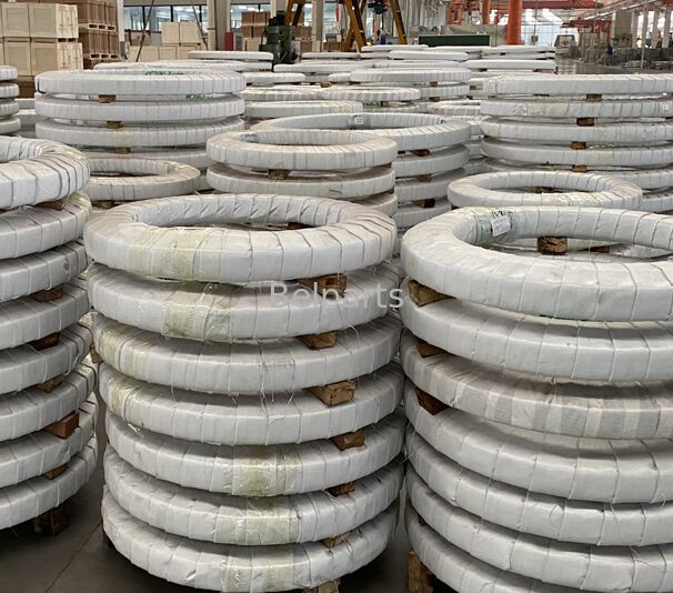 EC210C Slewinglagers voor Volvo graafmachine onderdelen 14563343 Swing Circle Slew Ring