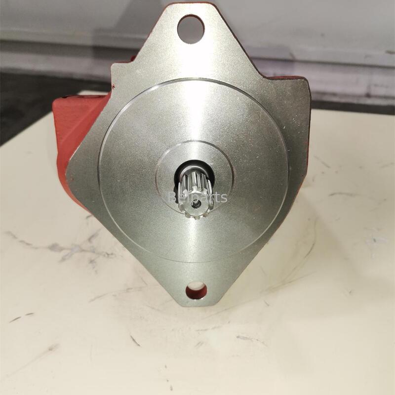 Kubota U15-3 KX36-3 Hydraulische Pomp voor Minigraver Onderdelen RA221-61112 RA221-61111 PVD-00B-14P-5G3 Nachi Hoofdpomp Zuigerpomp