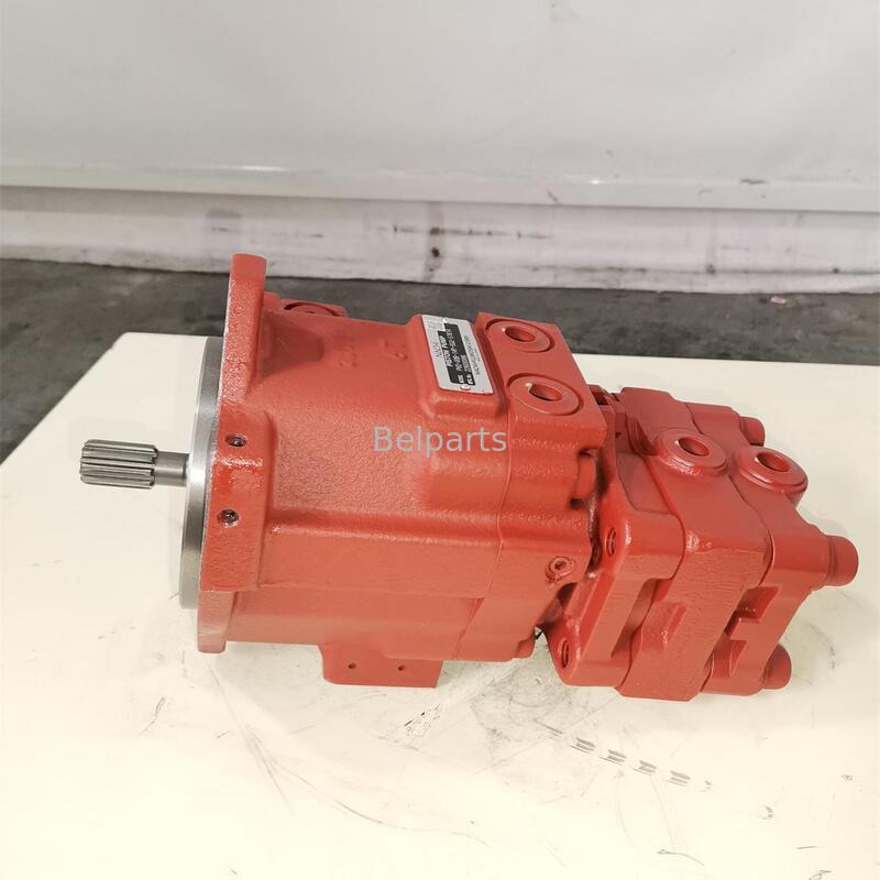Kubota U15-3 KX36-3 Hydraulische Pomp voor Minigraver Onderdelen RA221-61112 RA221-61111 PVD-00B-14P-5G3 Nachi Hoofdpomp Zuigerpomp