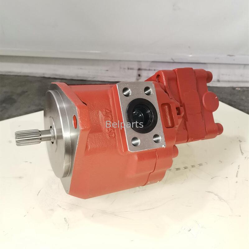 Kubota U15-3 KX36-3 Hydraulische Pomp voor Minigraver Onderdelen RA221-61112 RA221-61111 PVD-00B-14P-5G3 Nachi Hoofdpomp Zuigerpomp