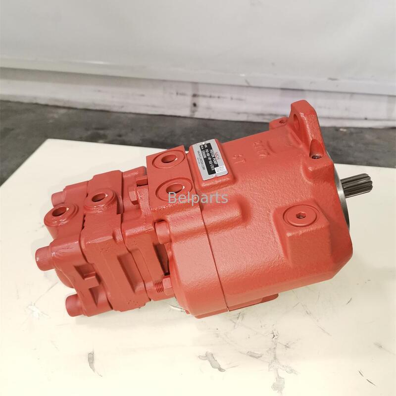 Kubota U15-3 KX36-3 Hydraulische Pomp voor Minigraver Onderdelen RA221-61112 RA221-61111 PVD-00B-14P-5G3 Nachi Hoofdpomp Zuigerpomp