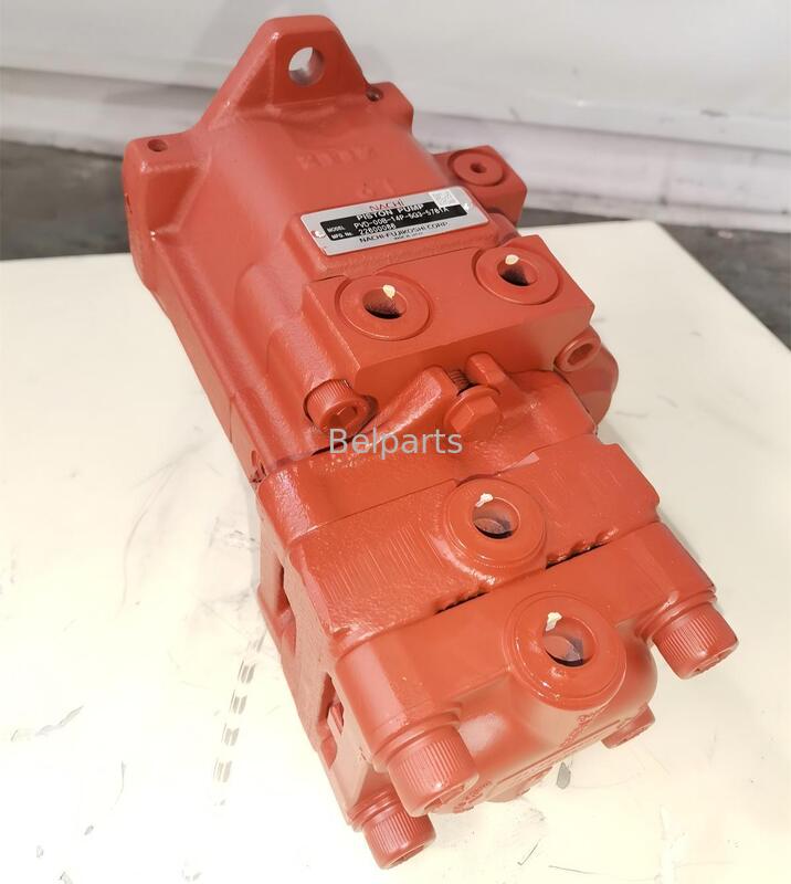 Kubota U15-3 KX36-3 Hydraulische Pomp voor Minigraver Onderdelen RA221-61112 RA221-61111 PVD-00B-14P-5G3 Nachi Hoofdpomp Zuigerpomp