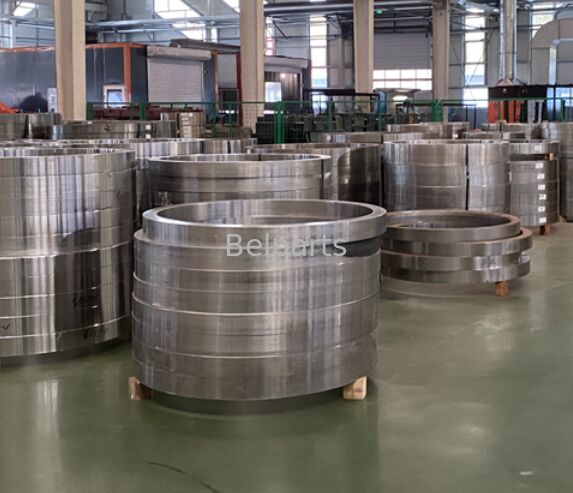 SV100 Zwenklager voor Yanmar Graafmachine Onderdelen 172499-57600 Draaikrans Zwenkring Aftermarket