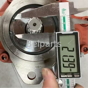 Kubota KX91-2 KX91-2S Hydraulische pomp Nachi PVD-2B-36L3DS-5S voor mini-graafmachineonderdelen RC401-61110 HRC40-61120 RC401-61120 Hoofdstomppomp