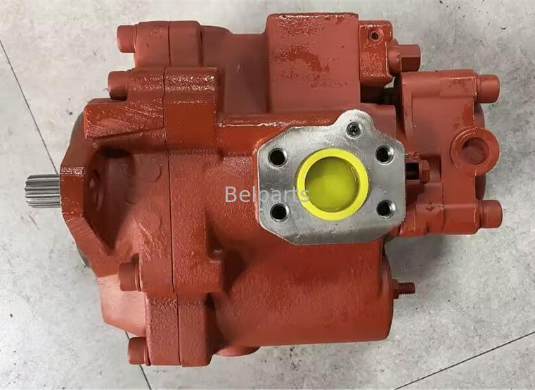 Hitachi EX30-2 EX35-2 EX40UR-2C Hydraulische pomp Nachi PVD-2B-36L3DS-5S voor mini graafmachineonderdelen 4331671 4358274 4399045 Hoofdkolpppomp