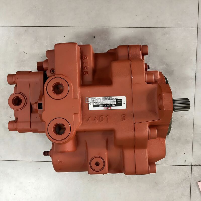 Hitachi EX30-2 EX35-2 EX40UR-2C Hydraulische pomp Nachi PVD-2B-36L3DS-5S voor mini graafmachineonderdelen 4331671 4358274 4399045 Hoofdkolpppomp