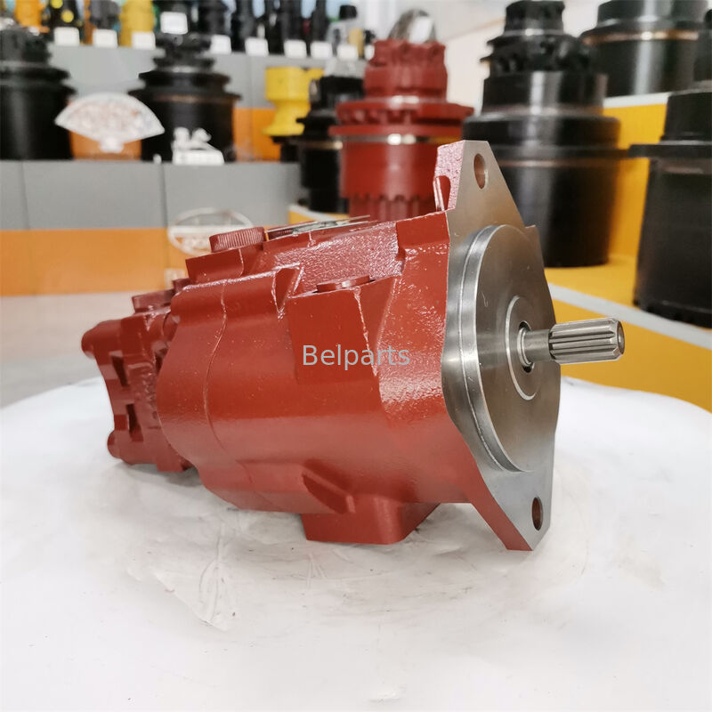 CASE CX15B CX16B CX18B Hydraulische Pomp Nachi PVD-00B-15P-5AG3 voor Minigraver Onderdelen 72271592 Hoofdpomp CX15 CX16 CX18 B