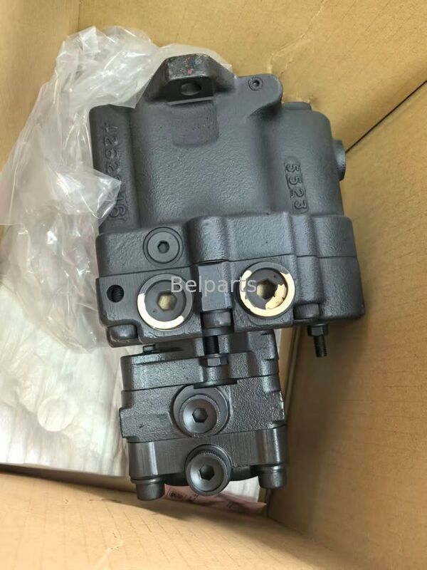 Kubota KX61-3 Hydraulische Pomp Nachi PVD-1B-27P-8G3 Origineel Merk Nieuwe Hoofdpomp Voor Minigraver Onderdelen