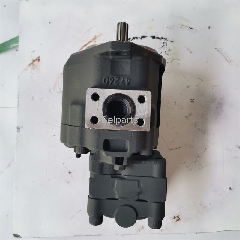 Kato HD18VX hydraulische pomp voor minigraafmachine 1,8 ton reserveonderdelen Nachi PVD-00B-16P-6AG3 hoofdzuigerpomp