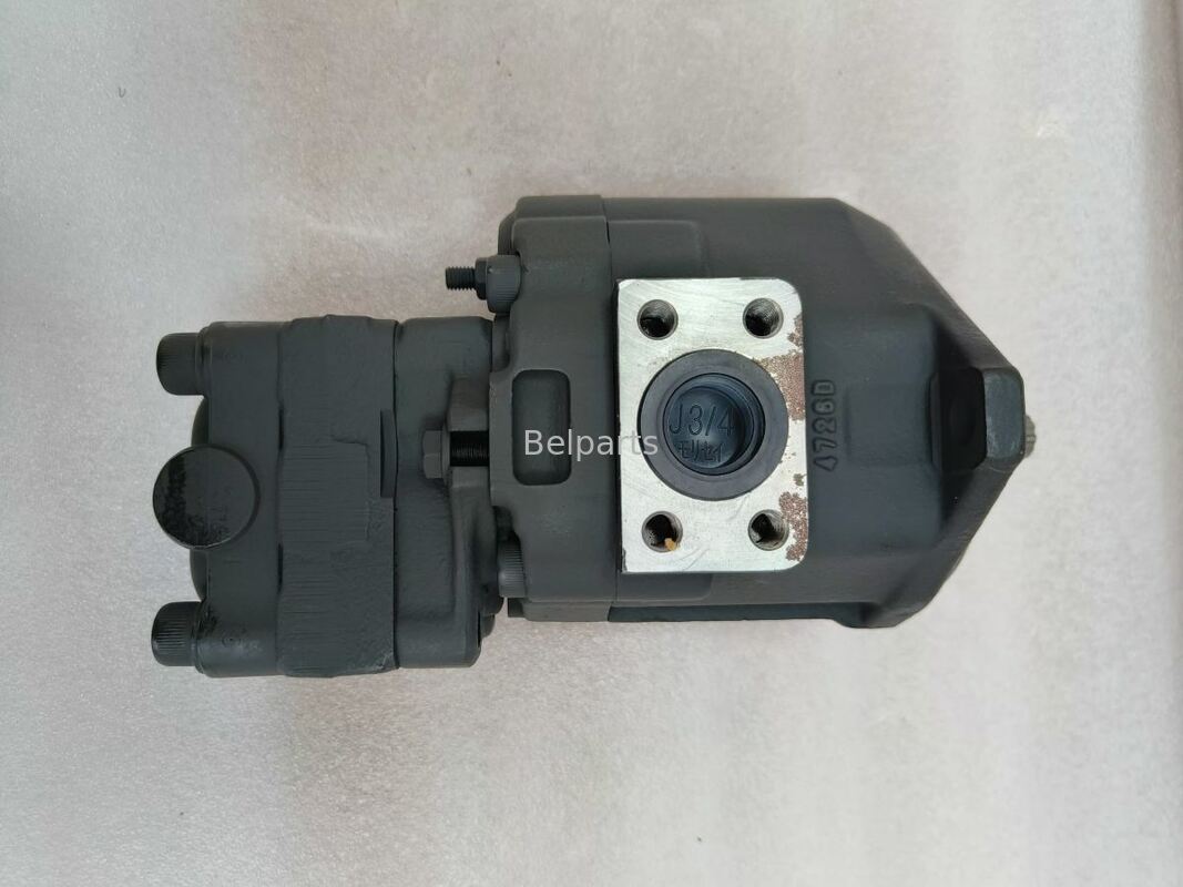 CAT 301.6C 301.8C hydraulische pomp Nachi PVD-00B-16P-6AG3 Hoofdzuigerpomp 2417971 241-7971 2710907 271-0907 voor minigraafmachineonderdelen