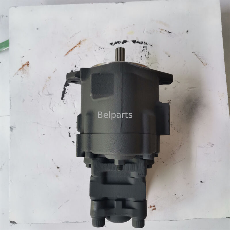 Hitachi EX17U EX17 Hydraulische Pomp Nachi PVD-00B-16P-6AG3 Originele Hoofdzuigerpomp 4438709 Mini Graafmachine Onderdelen