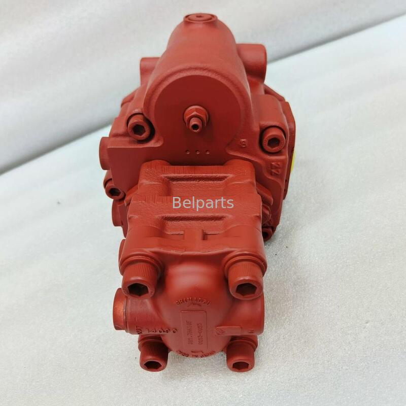 KUBOTA U25S U25-3S U25 Hydraulische Pomp voor Mini Graafmachine Graver Onderdelen RB511-61114 RB511-61112 Nachi PVD-0B-24P-8G3 Hoofdpomp
