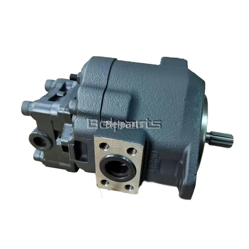 Hydraulische Pomp Kobelco SK09SR Minigraafmachine Onderdelen PA10V00001F1 Originele Nieuwe Nachi PVD-00B-11-3 Hoofdzuigerpomp