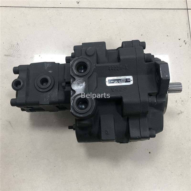 WACKER NEUSON ET58 Hoofdhydraulische pomp voor minigraafmachine Onderdeel PVD-3B-56P-18G5 Nachi axiale zuigerpomp
