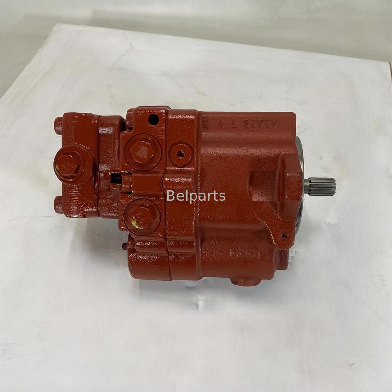 BOBCAT E16 E17Z E20Z Hydraulische Pomp 7172754 voor Mini Graafmachine Onderdelen Originele Hoofdzuigerpomp PVD-0B-12P-5G
