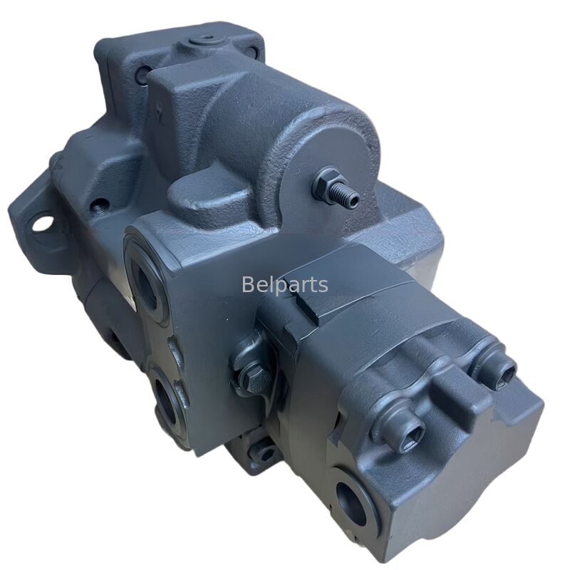 Kobelco SK75 SK75SR SK75UR SK75UR-2 hydraulische pomp voor minigraafmachineonderdelen YR10V00004F1 PVD-3B-60L5P-9G-2036C Originele nieuwe hoofdzuigerpomp
