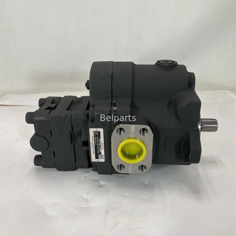 KUBOTA U20-3 Hydraulische Pomp voor Mini Graafmachine Onderdelen RB411-61113 RB411-61110 Hoofdzuigerpomp PVD-0B-21L3PS-6G3