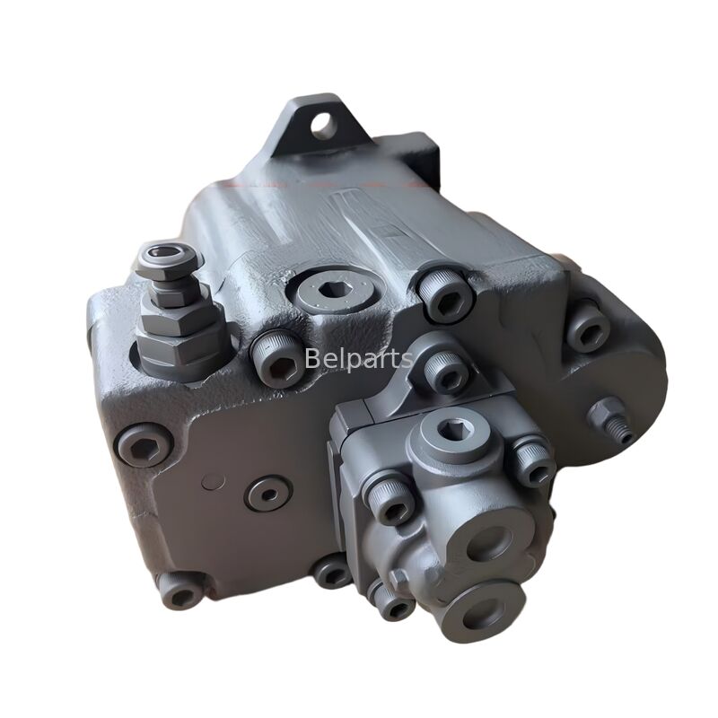 Komatsu PC15R-8 hydraulische pomp voor minigraafmachineonderdelen 20W-60-34001 Hoofdzuigerpomp PVK-0B-163-K-4591A