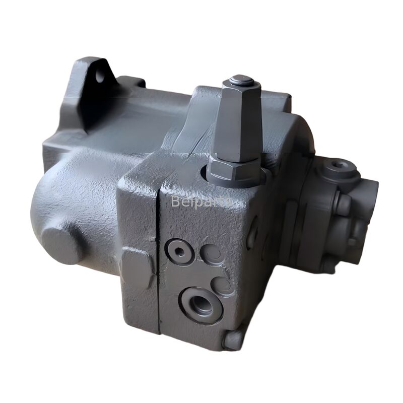 Komatsu PC15R-8 hydraulische pomp voor minigraafmachineonderdelen 20W-60-34001 Hoofdzuigerpomp PVK-0B-163-K-4591A