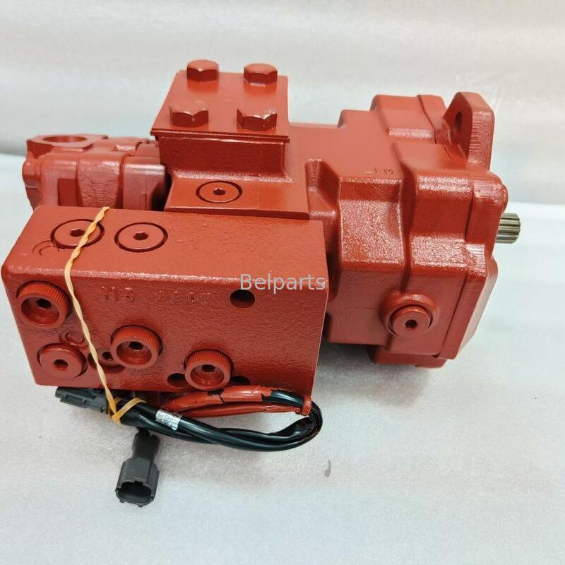 KAYABA PSVD2-17E Belangrijkste hydraulische pomp voor Yanmar minigraafmachine 172961-73100 172961-73101 172961-73102 172961-73103 B0600-16004