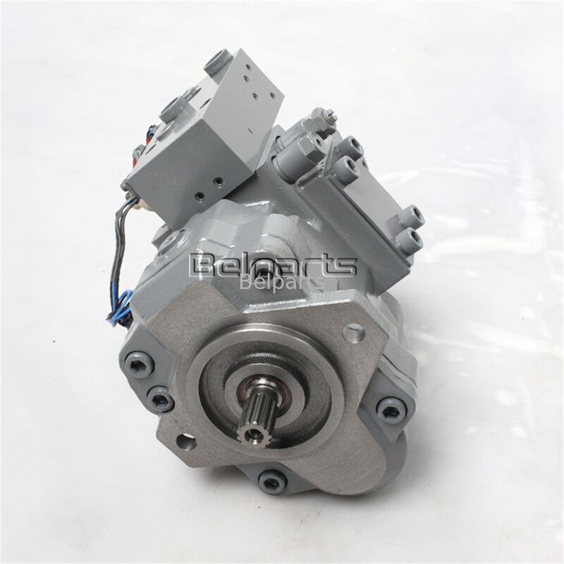 YANMAR VIO50-2A Hydraulische Pomp Minigraver Onderdeel PSVD2-17E-6 Hoofd Zuigerpomp