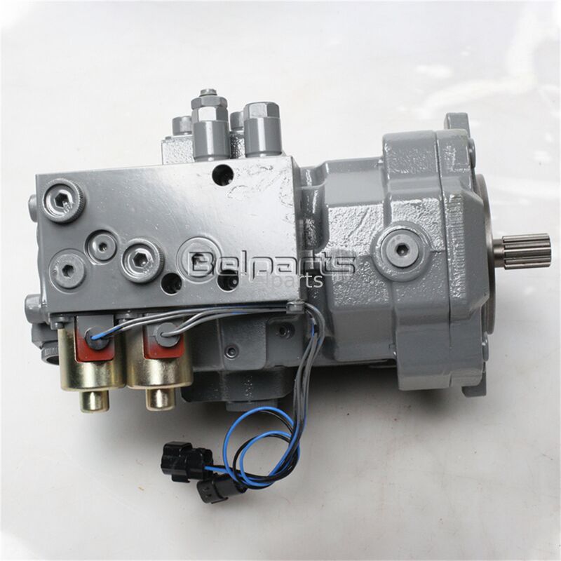 YANMAR VIO50-2A Hydraulische Pomp Minigraver Onderdeel PSVD2-17E-6 Hoofd Zuigerpomp