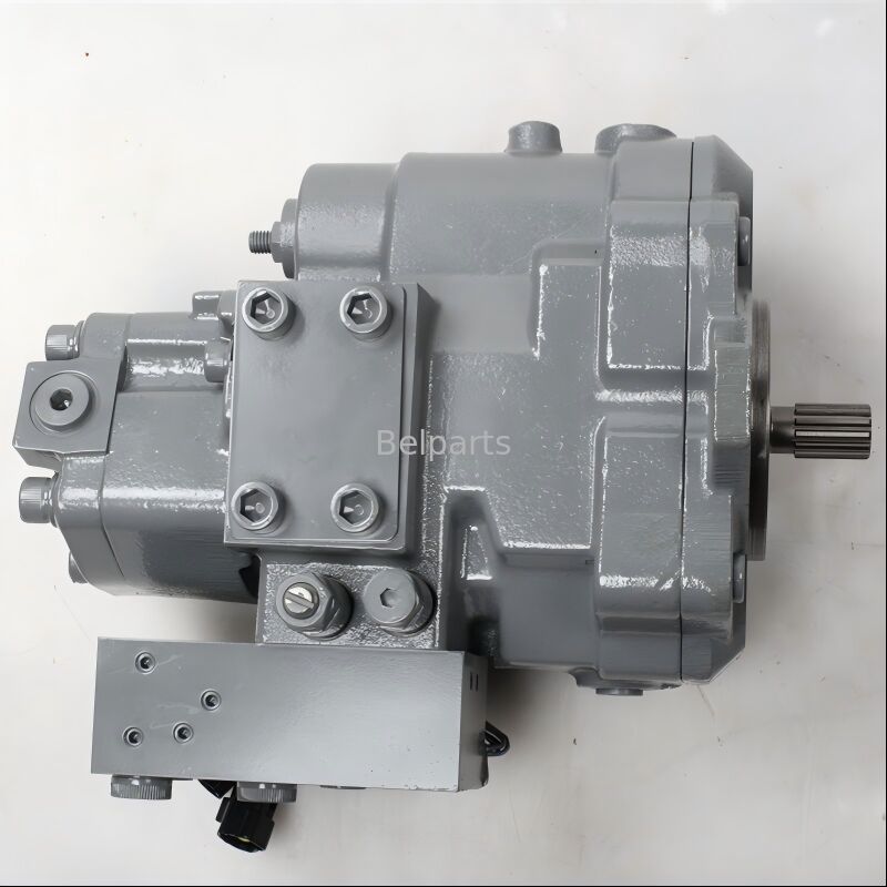 YANMAR VIO50-2A Hydraulische Pomp Minigraver Onderdeel PSVD2-17E-6 Hoofd Zuigerpomp