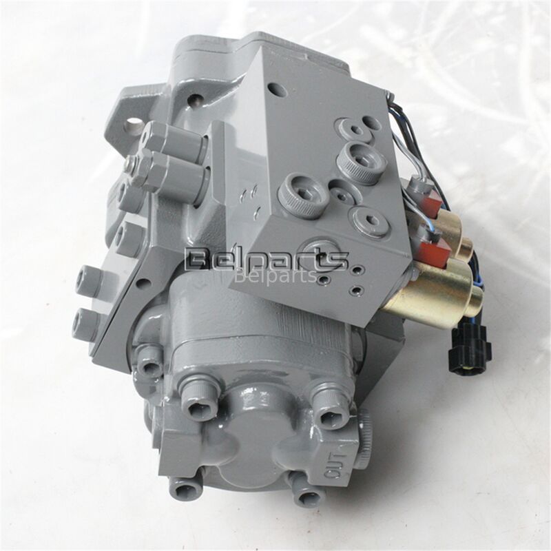 YANMAR VIO50-2A Hydraulische Pomp Minigraver Onderdeel PSVD2-17E-6 Hoofd Zuigerpomp
