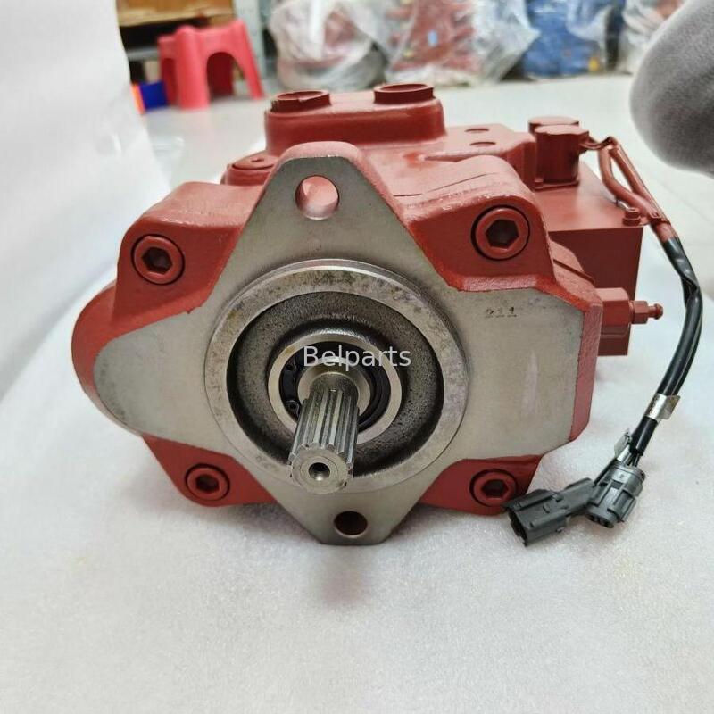 YANMAR VIO55-6A VIO60-6B Hydraulische Pomp Mini Graafmachine Graver Deel PSVD2-21E-21 KAYABA Originele Hoofdzuigerpomp B0600-21031