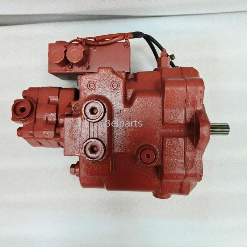 YANMAR VIO55-6A VIO60-6B Hydraulische Pomp Mini Graafmachine Graver Deel PSVD2-21E-21 KAYABA Originele Hoofdzuigerpomp B0600-21031