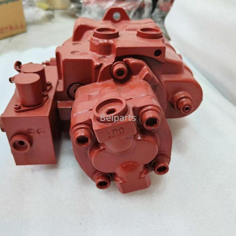 YANMAR VIO55-6A VIO60-6B Hydraulische Pomp Mini Graafmachine Graver Deel PSVD2-21E-21 KAYABA Originele Hoofdzuigerpomp B0600-21031