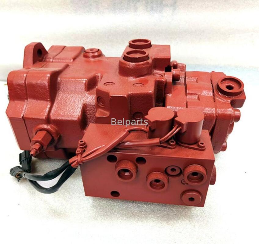 YANMAR VIO55-6A VIO60-6B Hydraulische Pomp Mini Graafmachine Graver Deel PSVD2-21E-21 KAYABA Originele Hoofdzuigerpomp B0600-21031