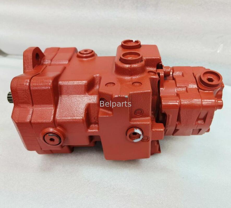 PSVD2-21E-14 Hydraulische Pomp Mini Graafmachine Graafmachine Deel B0600-21024 KAYABA Originele Hoofdzuigerpomp