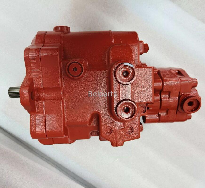 PSVD2-21E-14 Hydraulische Pomp Mini Graafmachine Graafmachine Deel B0600-21024 KAYABA Originele Hoofdzuigerpomp